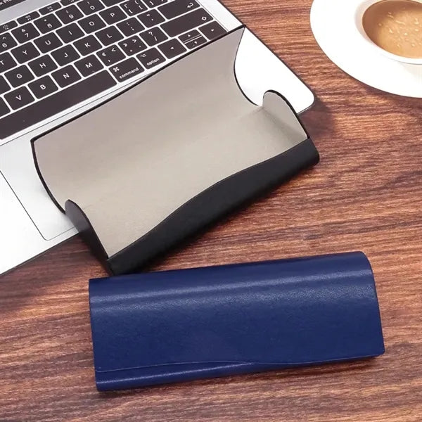 PU Leather Eyeglass Case