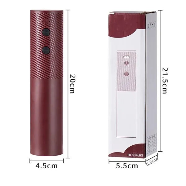 Battery Operated Wine Bottles Openers
