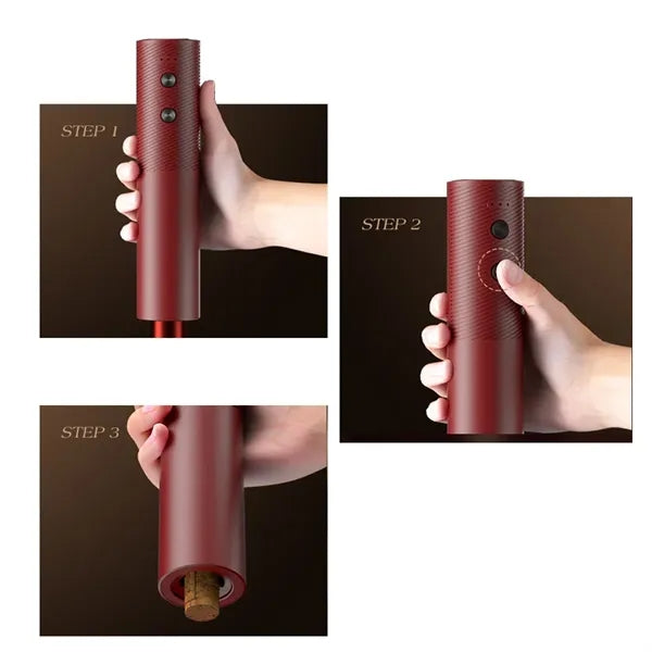 Battery Operated Wine Bottles Openers