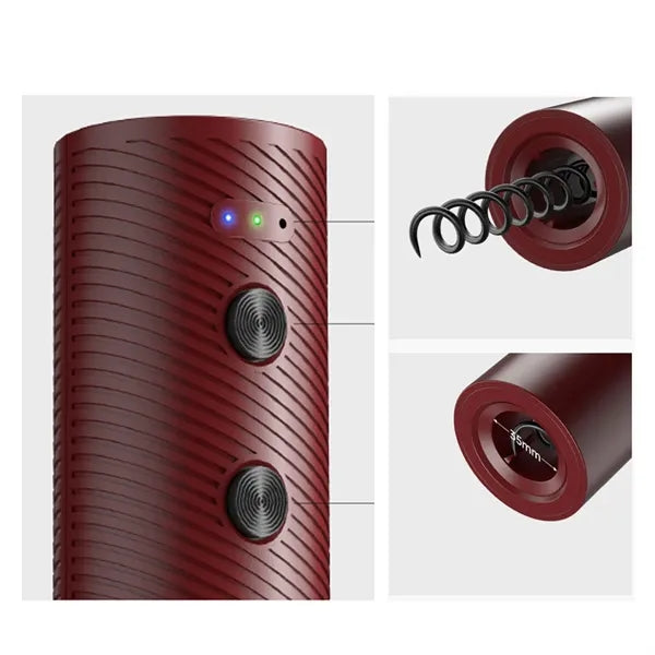 Battery Operated Wine Bottles Openers