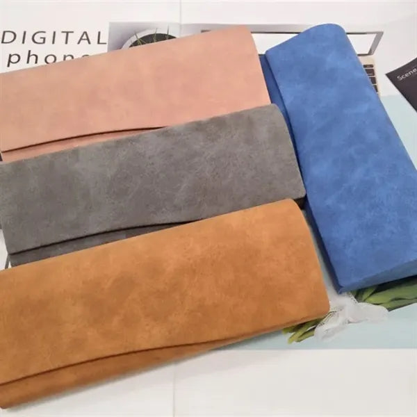 PU Leather Eyeglass Case