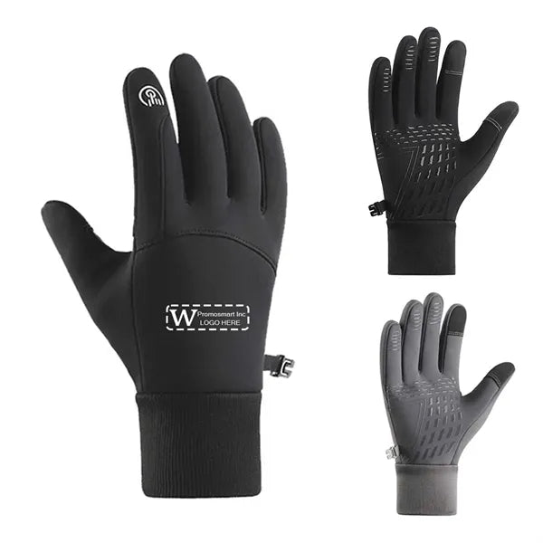 Waterproof Touchscreen Gloves