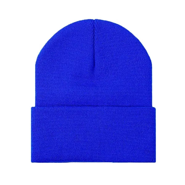 Warm Acrylic Beanie Hat