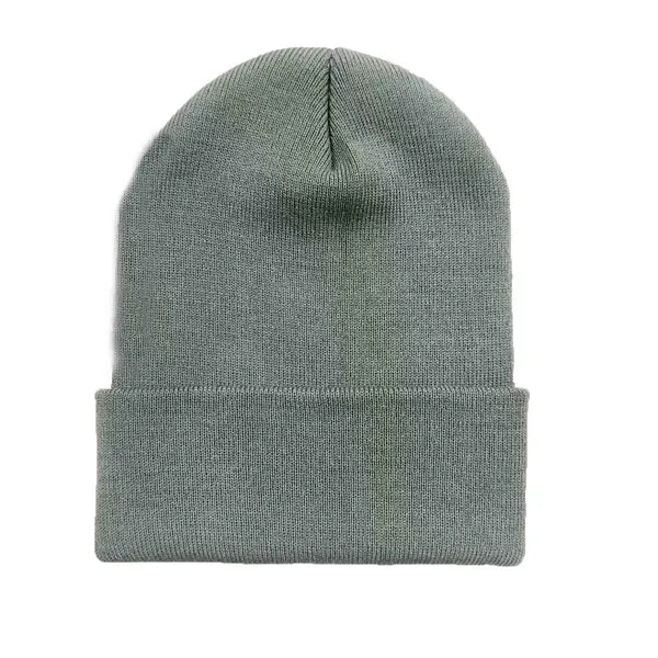 Warm Acrylic Beanie Hat