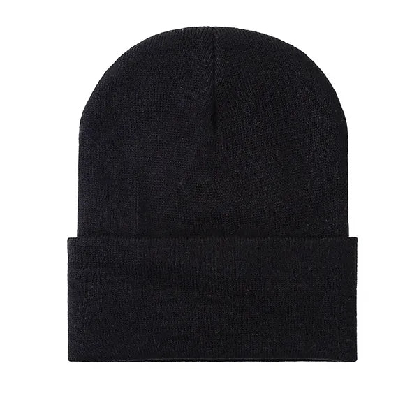 Warm Acrylic Beanie Hat