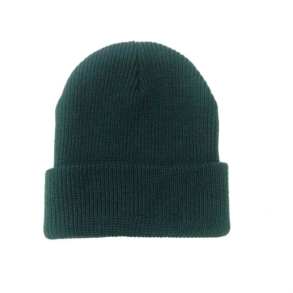 Warm Acrylic Beanie Hat