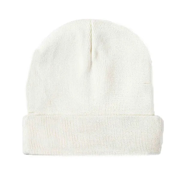 Warm Acrylic Beanie Hat