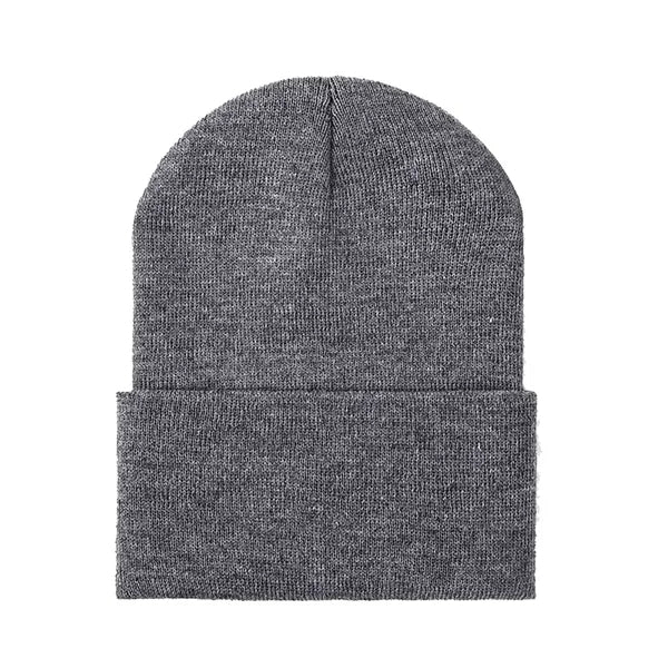 Warm Acrylic Beanie Hat