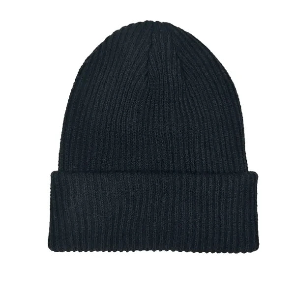 Warm Acrylic Beanie Hat
