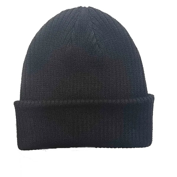 Warm Acrylic Beanie Hat