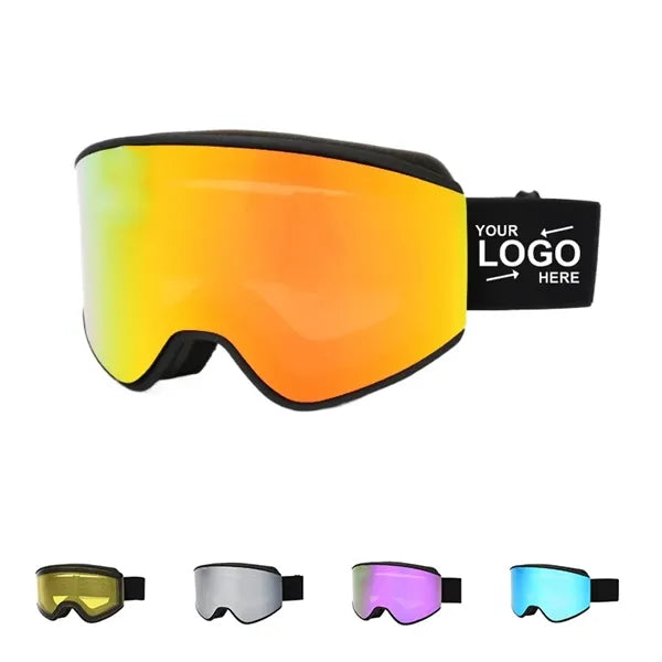 Anti-Fog Ski Skiing Snowboard Goggles Glasses