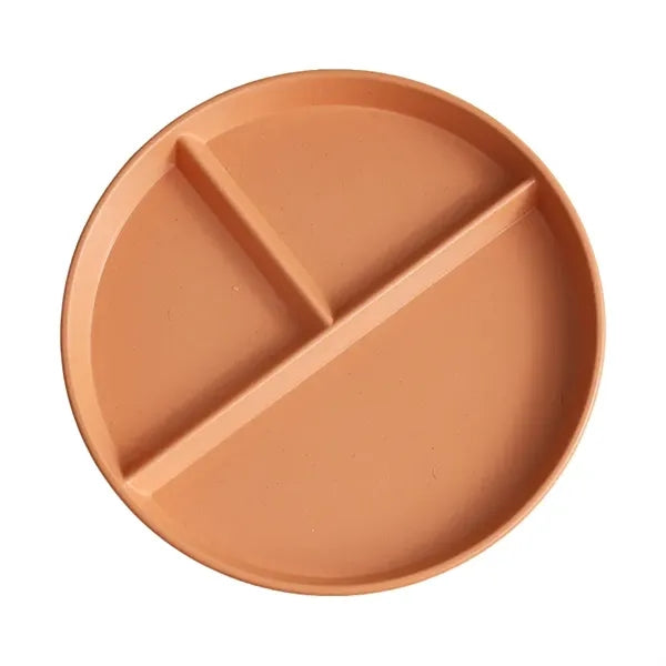 Pp 3 Portion Dinner Plate