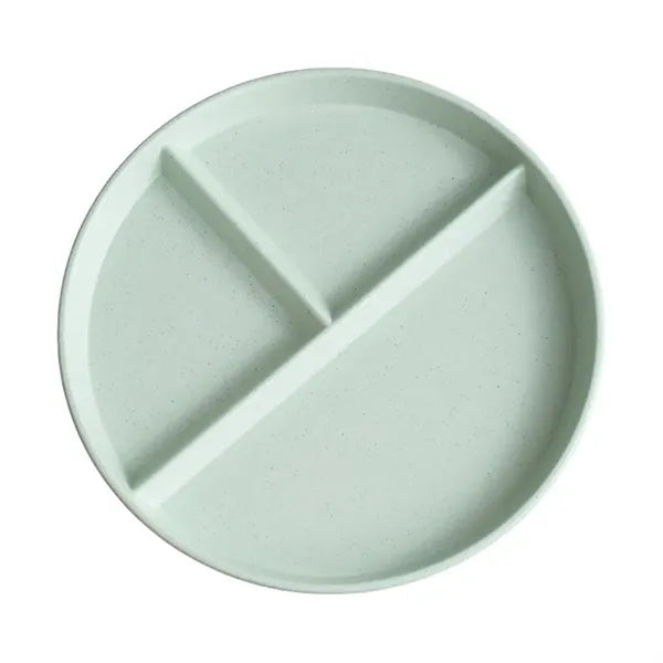 Pp 3 Portion Dinner Plate