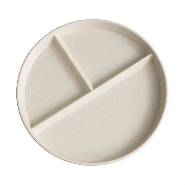 Pp 3 Portion Dinner Plate