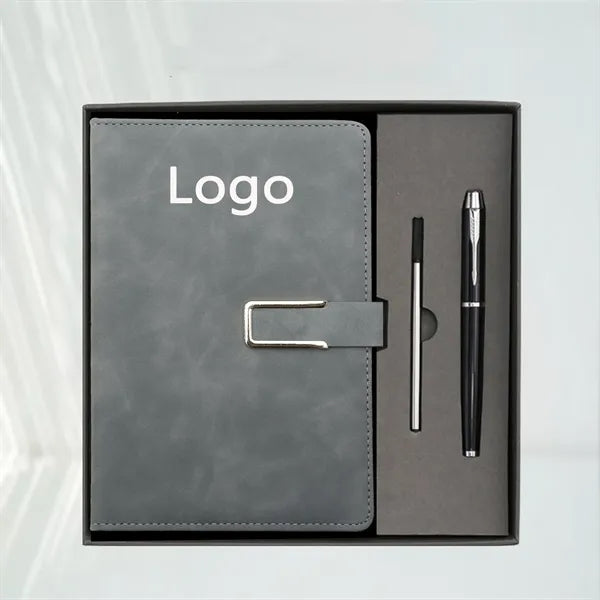 Notebook & Pen Gift Set Business Stationery Kit