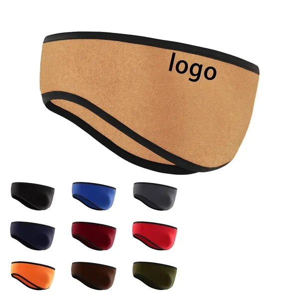 Winter Windproof Fleece Ear Warmers For Sports
