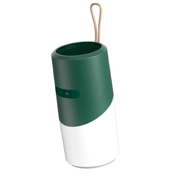 Outdoor Bluetooth Speakers Led Light Wireless Speakers