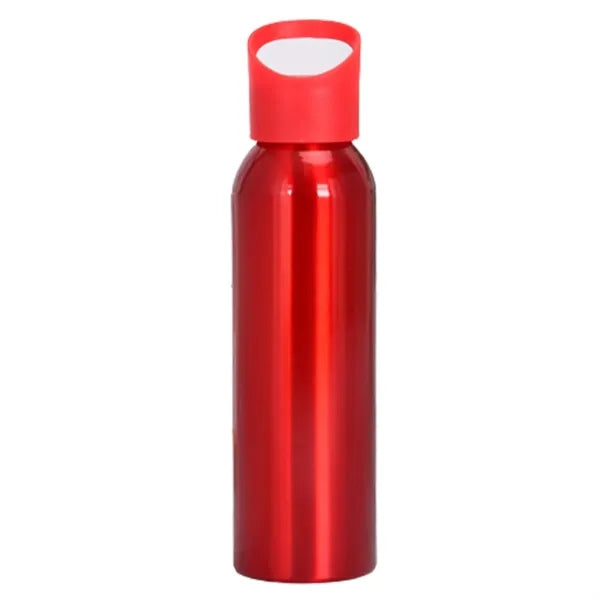 17 Oz. Aluminum Sports Bottle