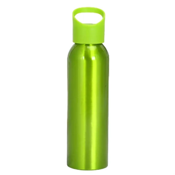 17 Oz. Aluminum Sports Bottle
