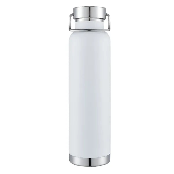 Stainless Steel Insulated Bottle with Carry Handle