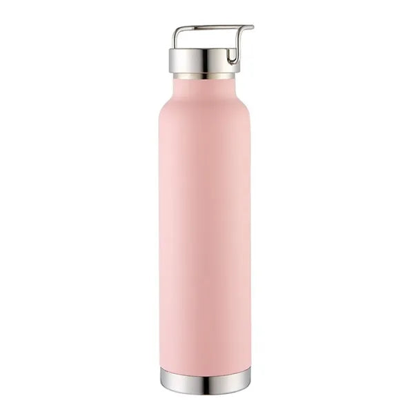 Stainless Steel Insulated Bottle with Carry Handle