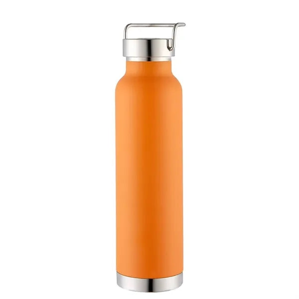 Stainless Steel Insulated Bottle with Carry Handle