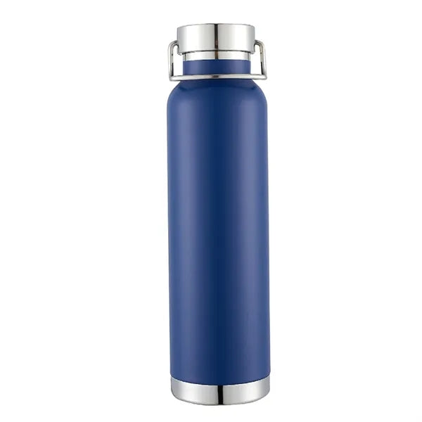Stainless Steel Insulated Bottle with Carry Handle