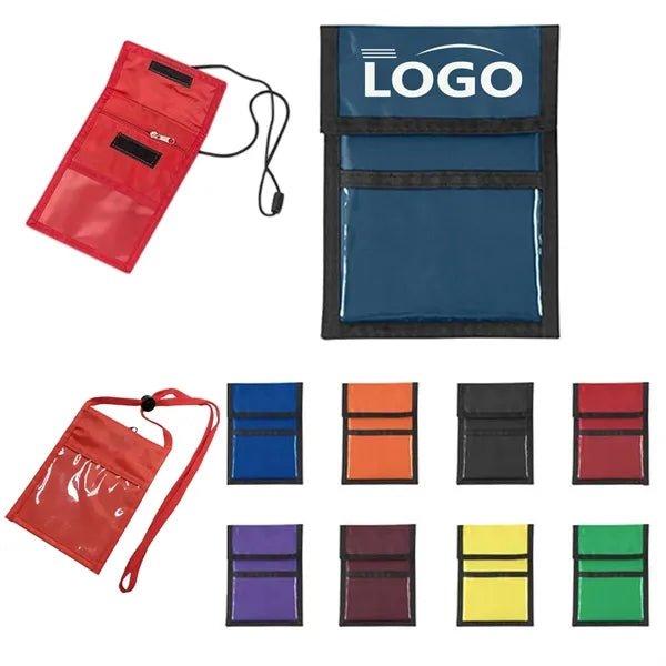 Trade Show Wallet