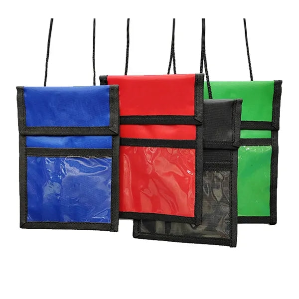 Trade Show Wallet