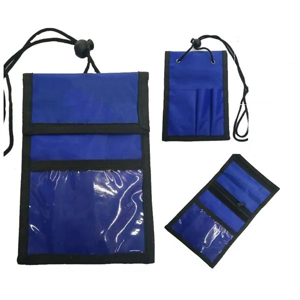 Trade Show Wallet