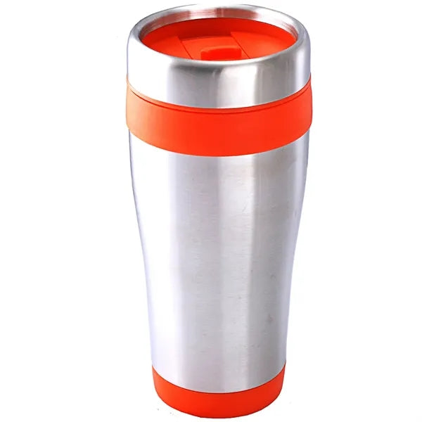 16 Oz. Stainless Steel Tumbler