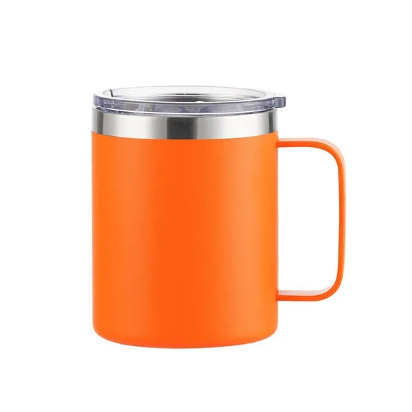 Durable 16 Oz. Camping Mug With Handle