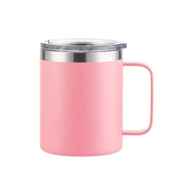 Durable 16 Oz. Camping Mug With Handle