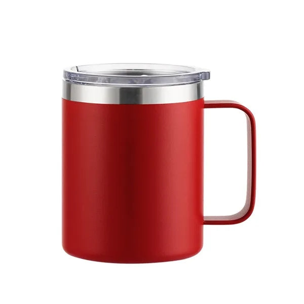 Durable 16 Oz. Camping Mug With Handle