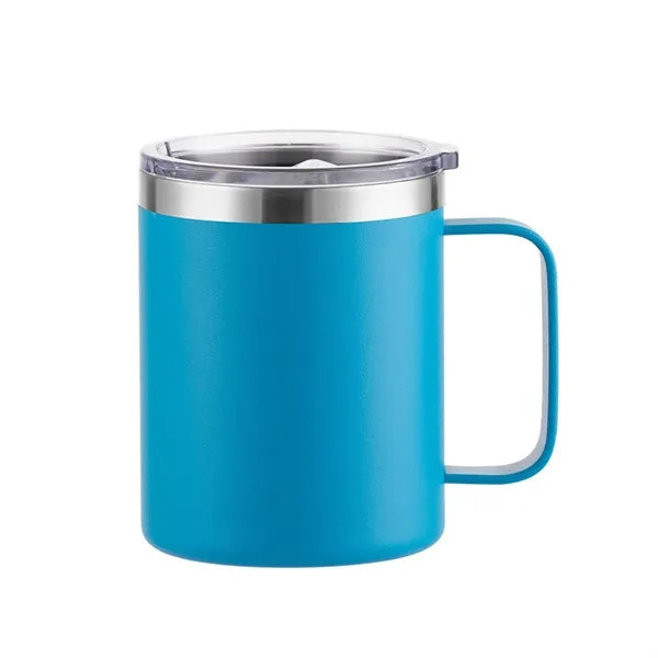Durable 16 Oz. Camping Mug With Handle