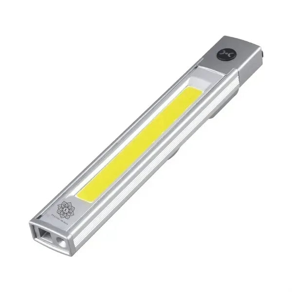 Multifunctional laser pointer flashlight