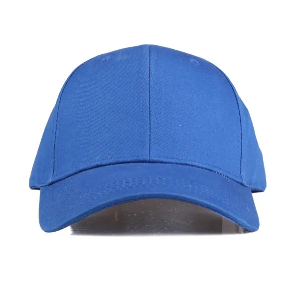 6 Panel Cotton Baseball Cap