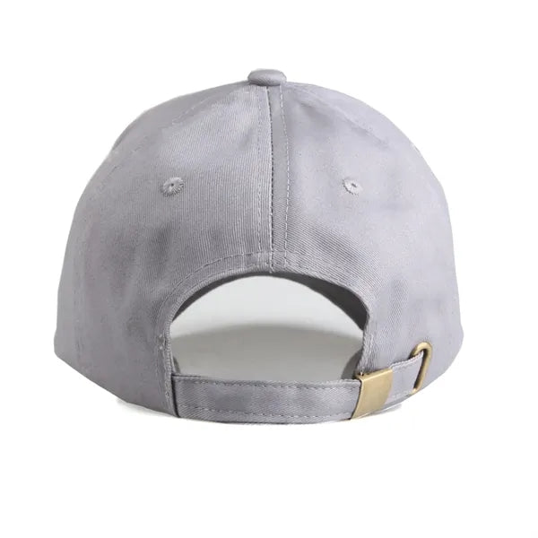 6 Panel Cotton Baseball Cap