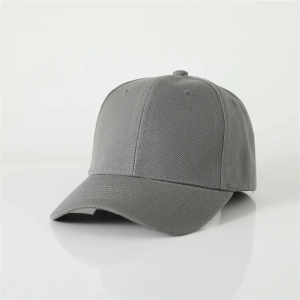 6 panel Acrylic twill baseball cap