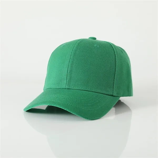 6 panel Acrylic twill baseball cap
