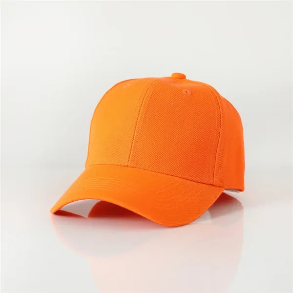 6 panel Acrylic twill baseball cap