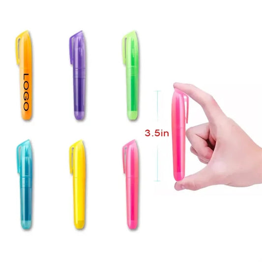Mini Highlighters Pen