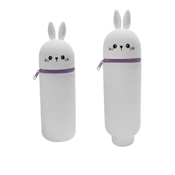 Silicone Folding Pen Holder
