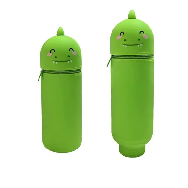 Silicone Folding Pen Holder