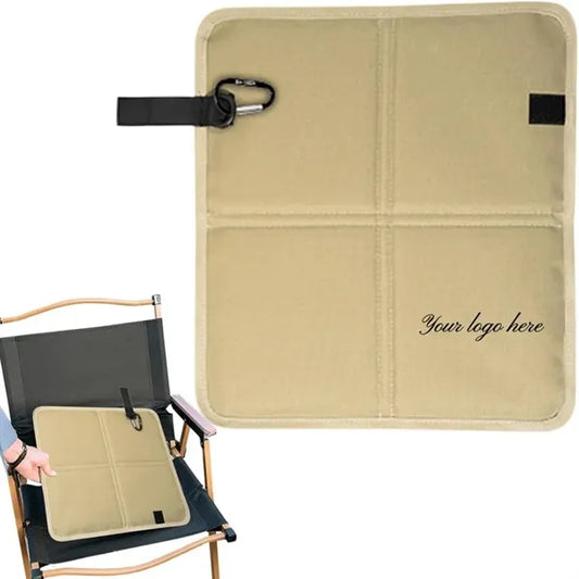Sitting pad for backpacking