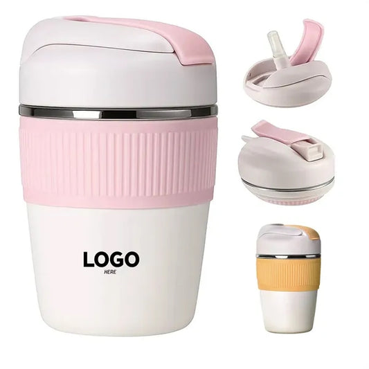 Stainless Steel Coffee Insulated Cup