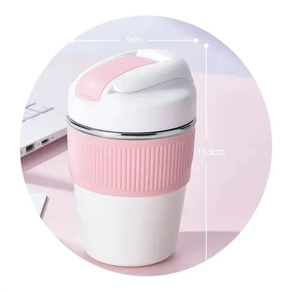 Stainless Steel Coffee Insulated Cup