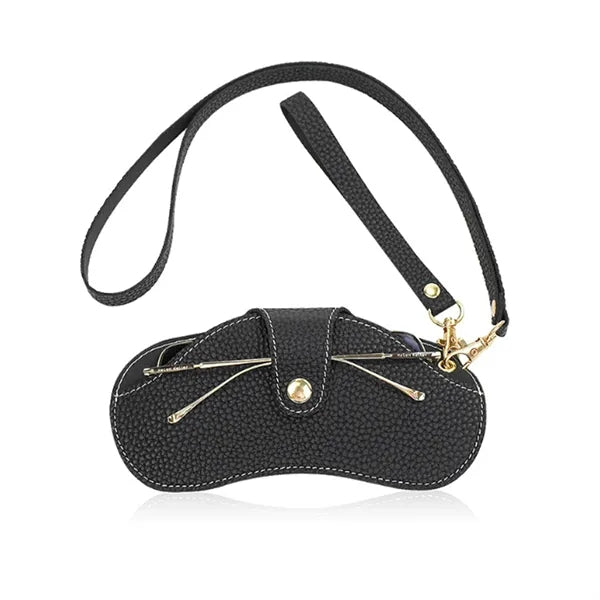 Outdoor Soft Glasses Bags With Strap