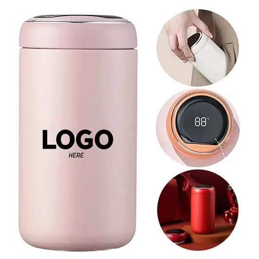 10oz Smart Thermos Cup