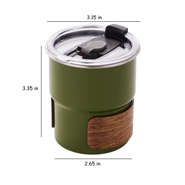 10 oz Insulated Stainless Steel Coffee Mug